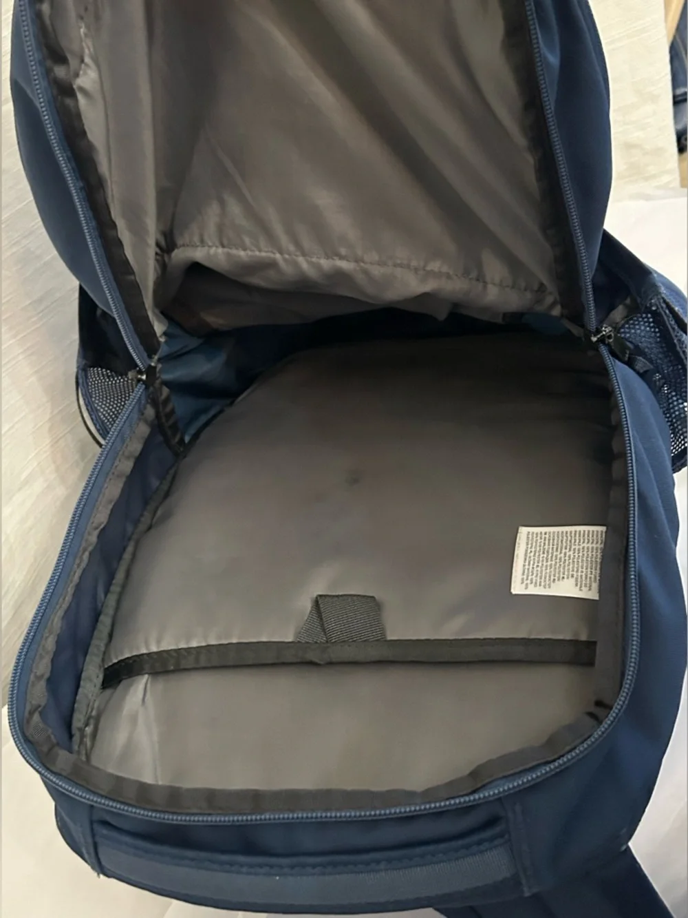 The North Face‎ Classic Jester Backpack - Dark Blue